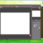 クリスタのパレット操作を知って自由に使えるようになろう