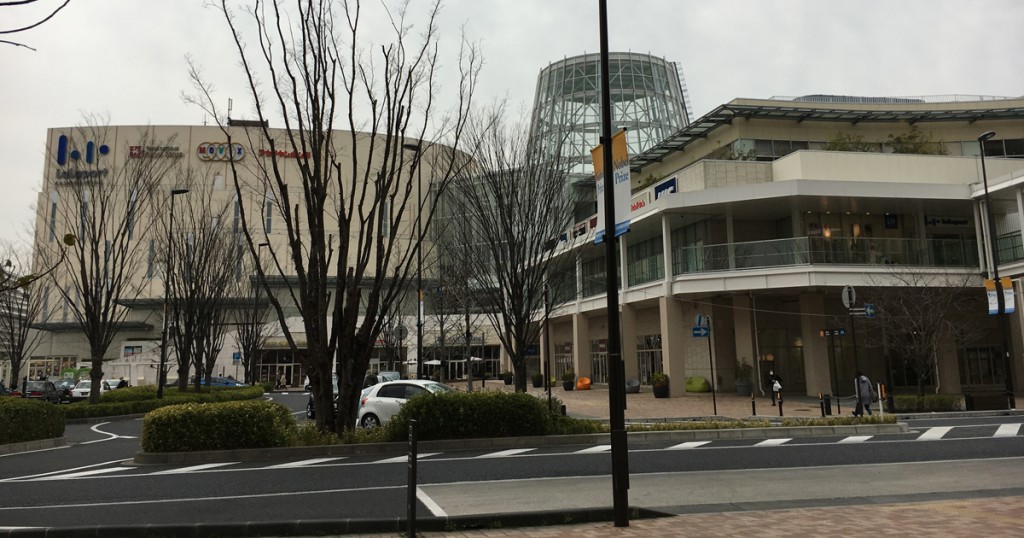 ららぽーと 柏の葉