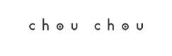 chou chou ロゴ