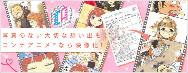 コンテアニメ