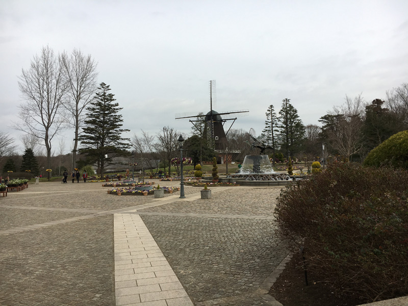 アンデルセン公園園内の様子
