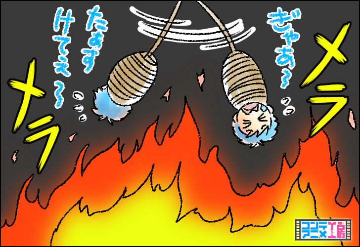 ブログ 炎上