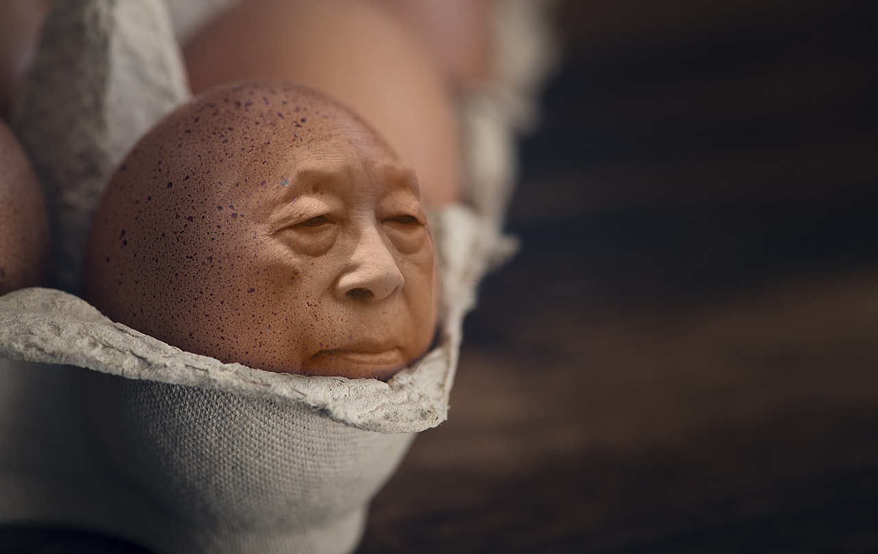 変でも気にしない