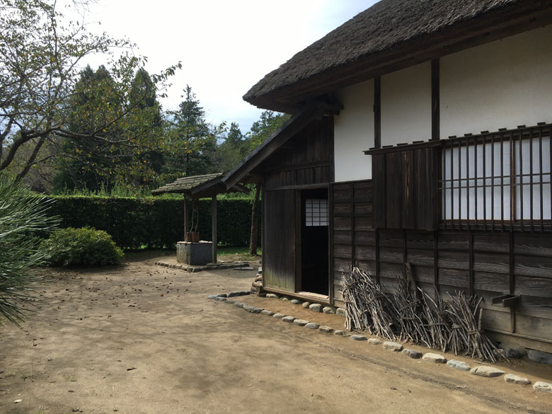 房総のむら 武家屋敷