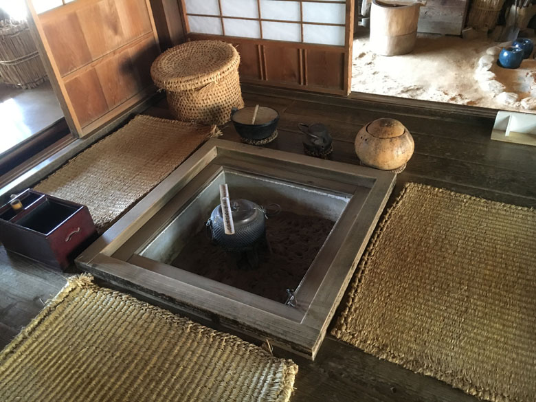 房総のむら 武家屋敷