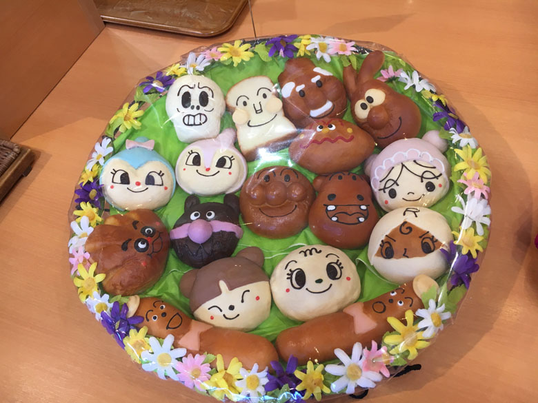 アンパンマンミュージアム パン工場 おすすめ