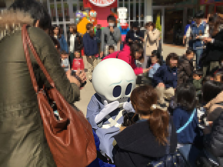アンパンマンミュージアム ショー
