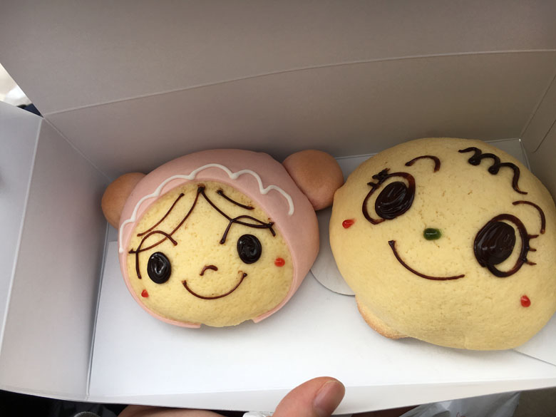 アンパンマンミュージアム メロンパンナ あかちゃんまん
