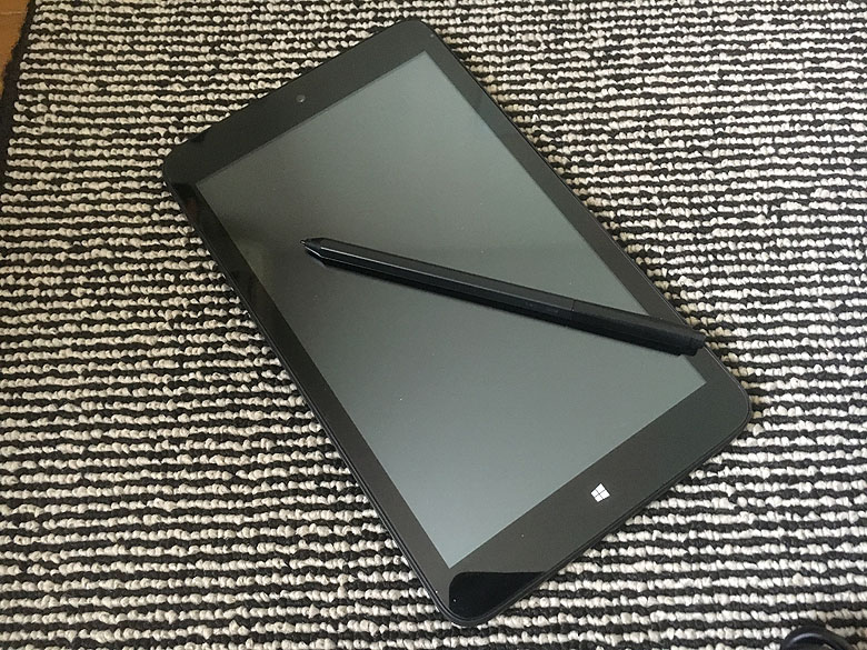 ドスパラ タブレット ペン