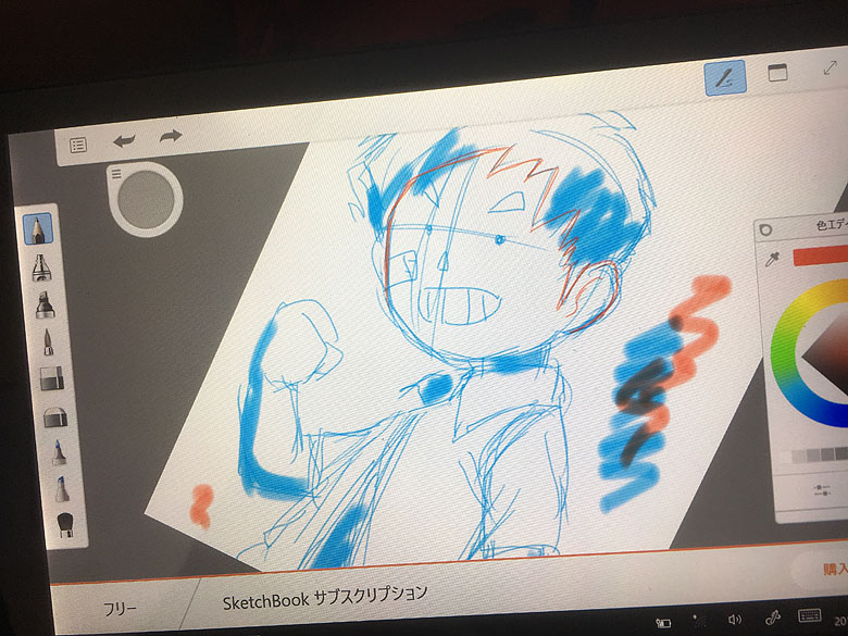 ドスパラ レイトレックタブ レビュー