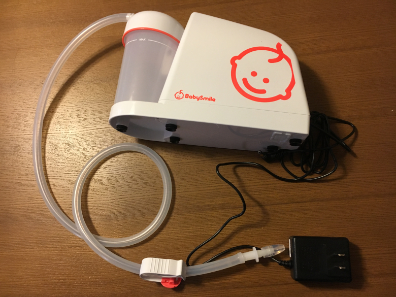 メルシーポット 接続