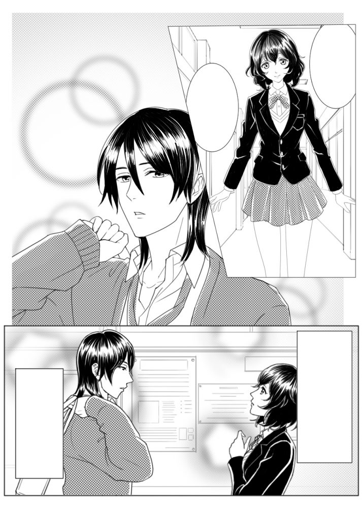 SMILES イラスト・マンガ マンガ制作指導