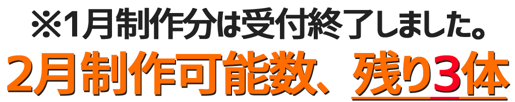 制作可能体数