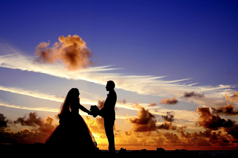 結婚報告 順番