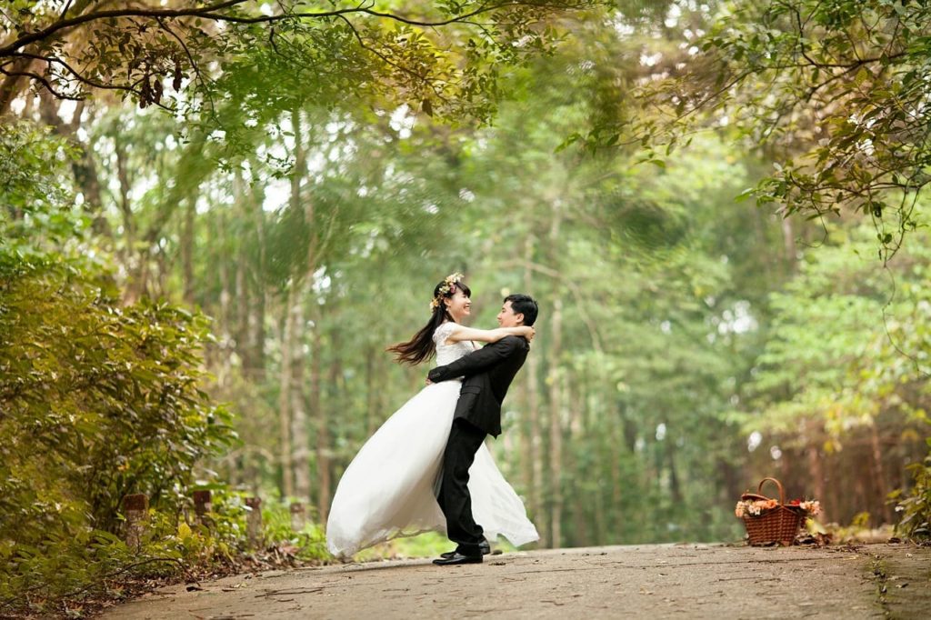 結婚報告 順序