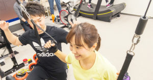 トレーニング