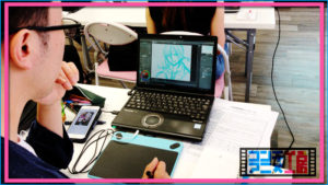 絵が上手くなること