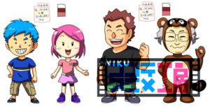 キャラクター設定表