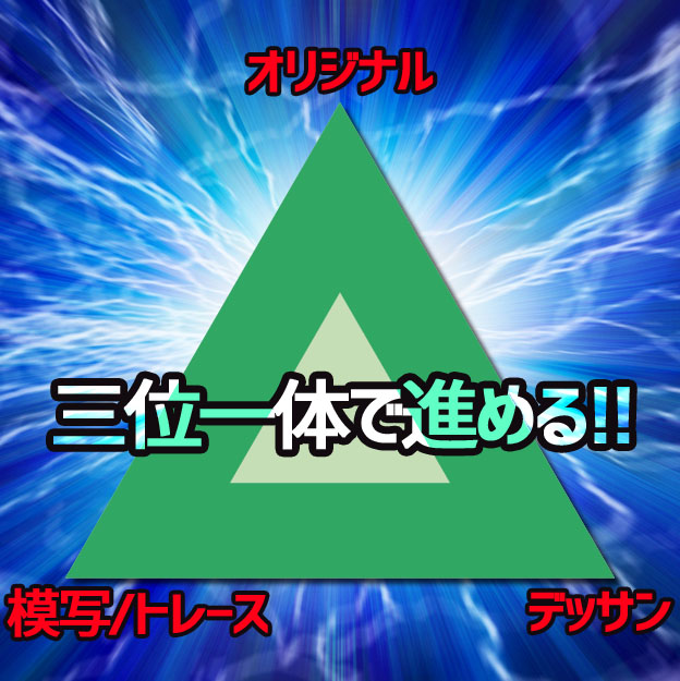 絵やイラストの初心者は何から練習すればいいのか プロ目線で徹底解説 コンテアニメ工房