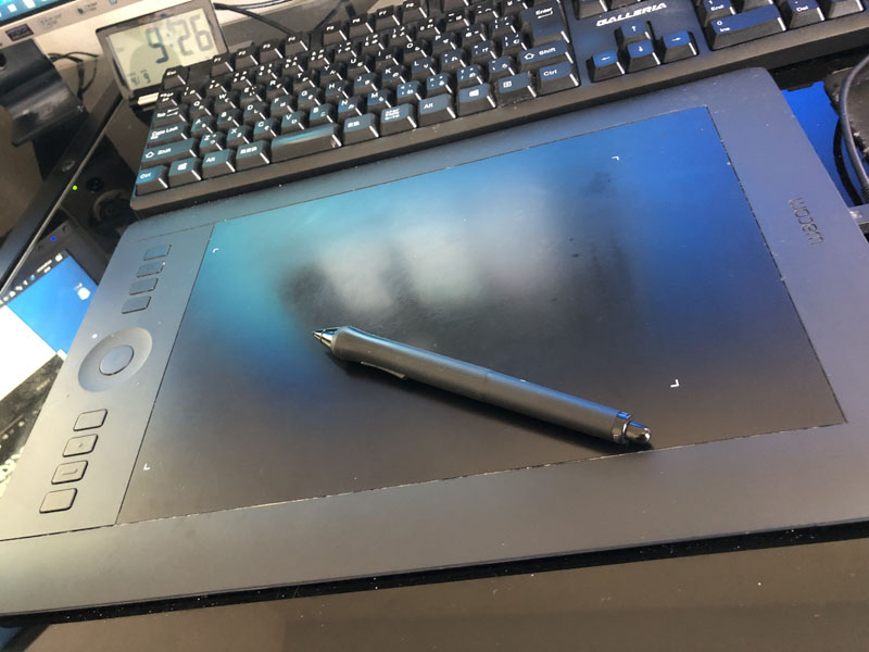 ペンタブレット おすすめ 初心者