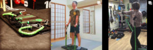 BODYBOSS　使い方　イメージ