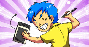 イラスト　仕事　今すぐ始める方法
