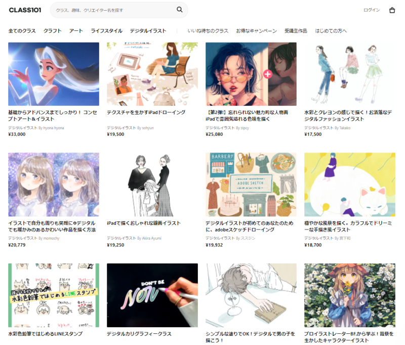 イラストレーターになるには 学生や社会人 未経験からの最適な道を進め コンテアニメ工房