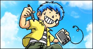 デジタルイラスト　上達　手順