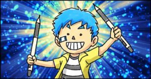 イラストスキル　身につける